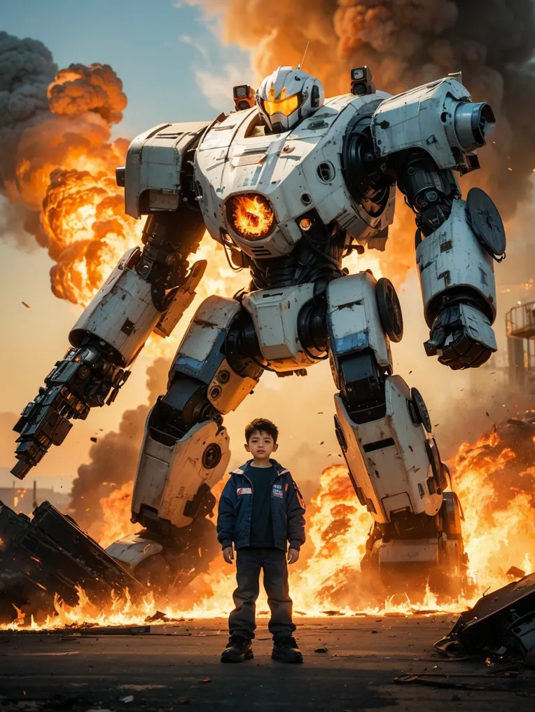 Realistic,Portrait Photography,Boy,LoRA,SDXL