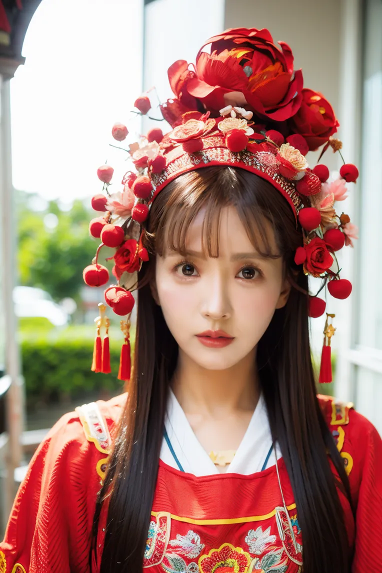 Realistic,Portrait Photography,Girl,LoRA,SD 1.5