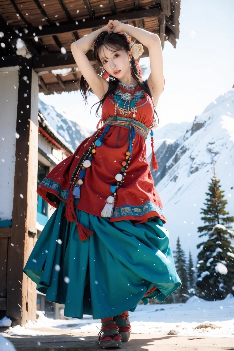 Realistic,Portrait Photography,Girl,LoRA,SD 1.5