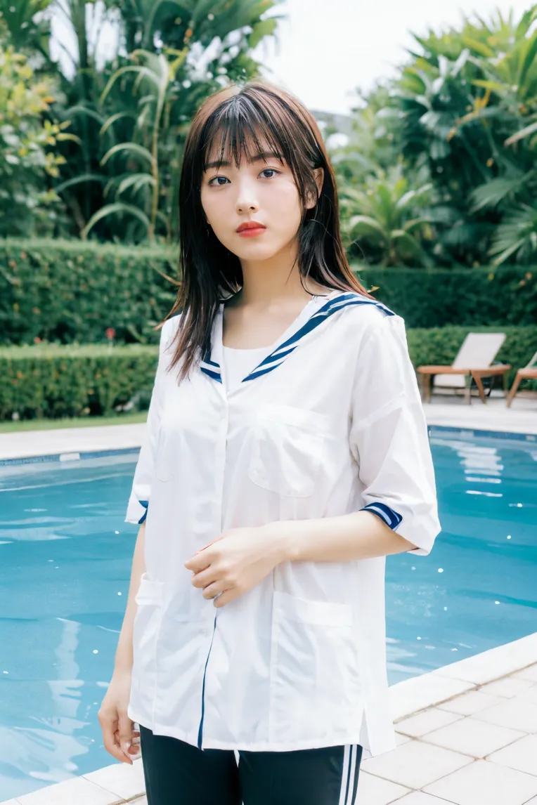 Realistic,Portrait Photography,Girl,LoRA,SD 1.5