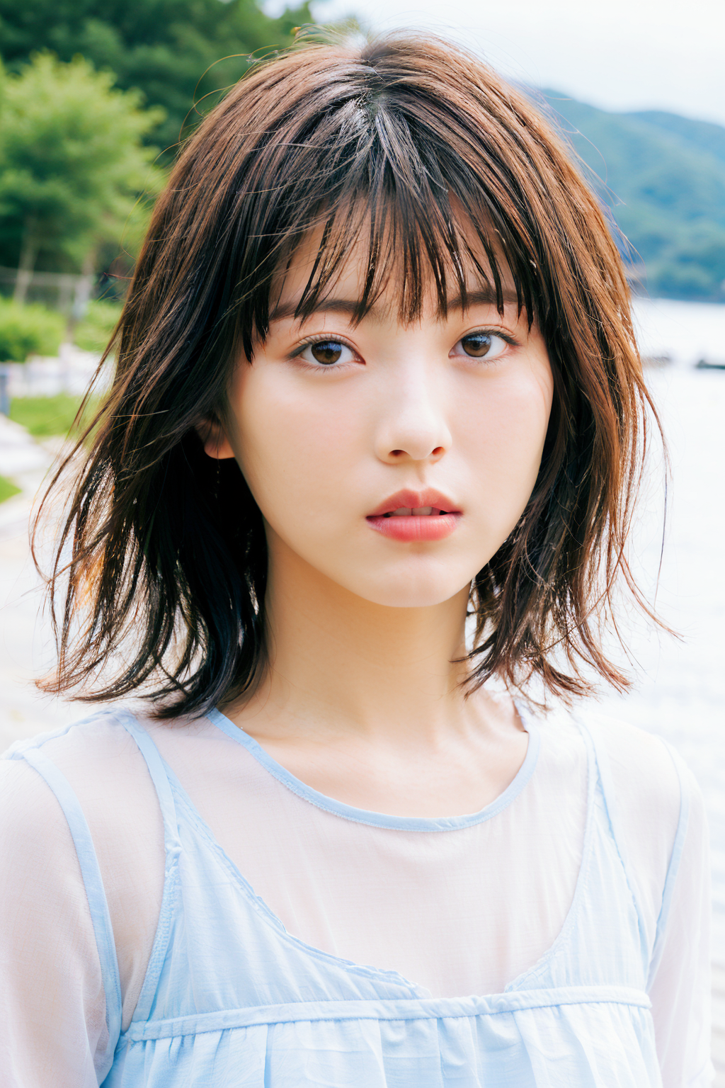 【Exclusive】Minami Hamabe v1.0