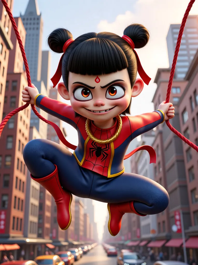 CGI style,Boy,Character,LoRA,FLUX.1