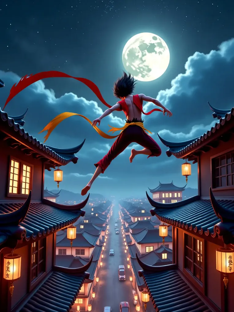 CGI style,Boy,Character,LoRA,FLUX.1