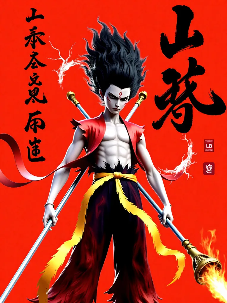 CGI style,Boy,Character,LoRA,FLUX.1