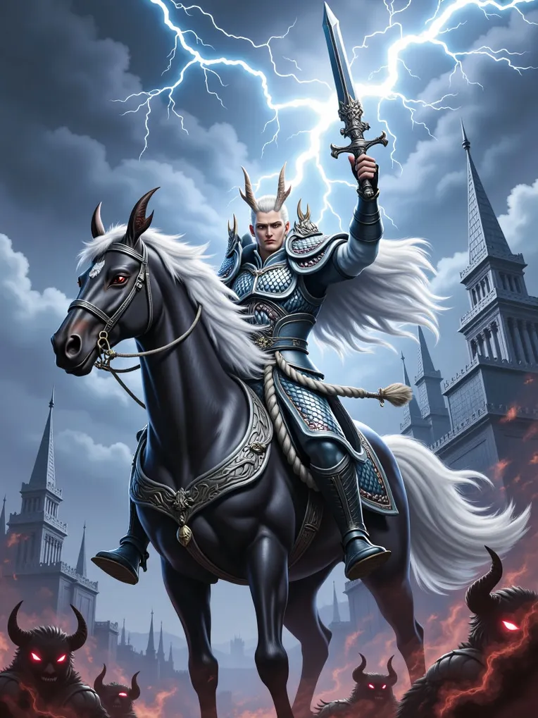 Cartoon style,Boy,Object Enhance,LoRA,FLUX.1