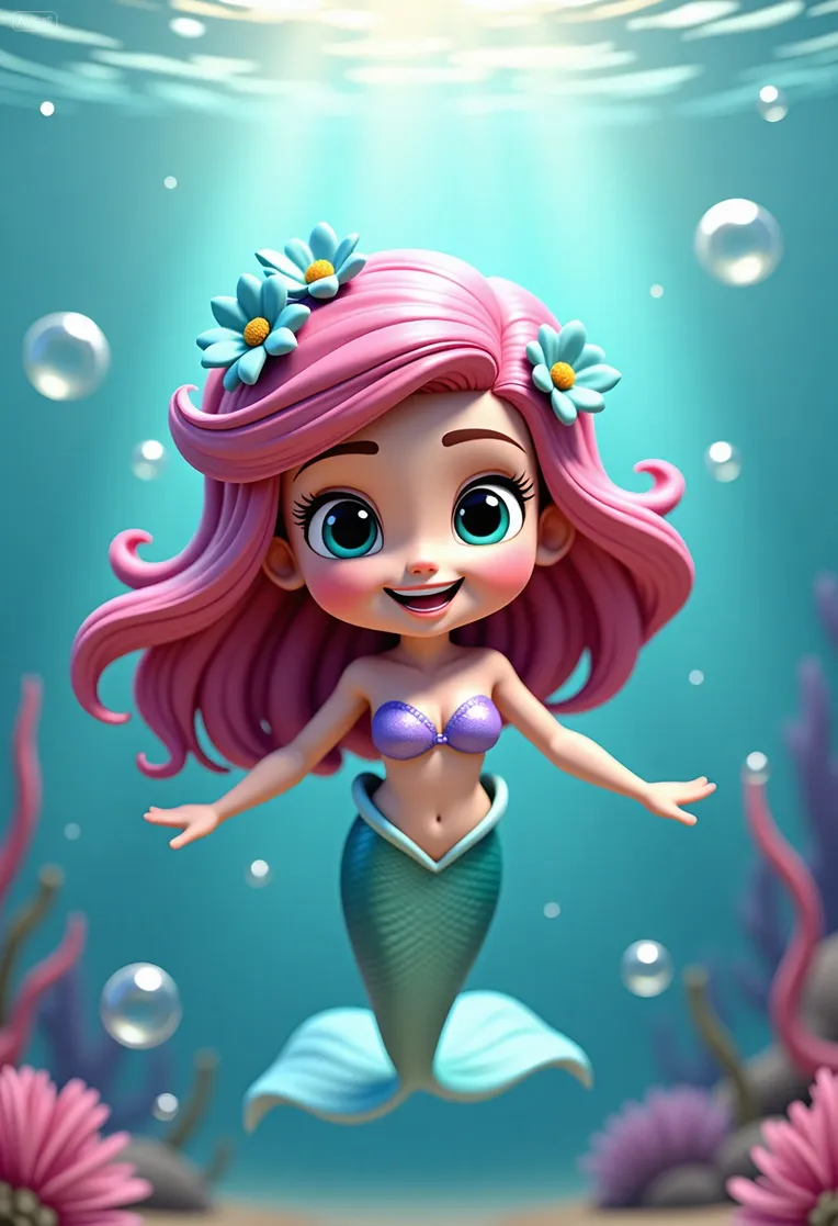 Cartoon style,Girl,Style Boost,LoRA,FLUX.1