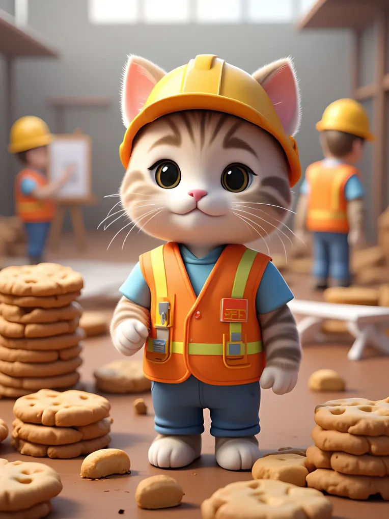 Cartoon style,Animal,Checkpoint,FLUX.1