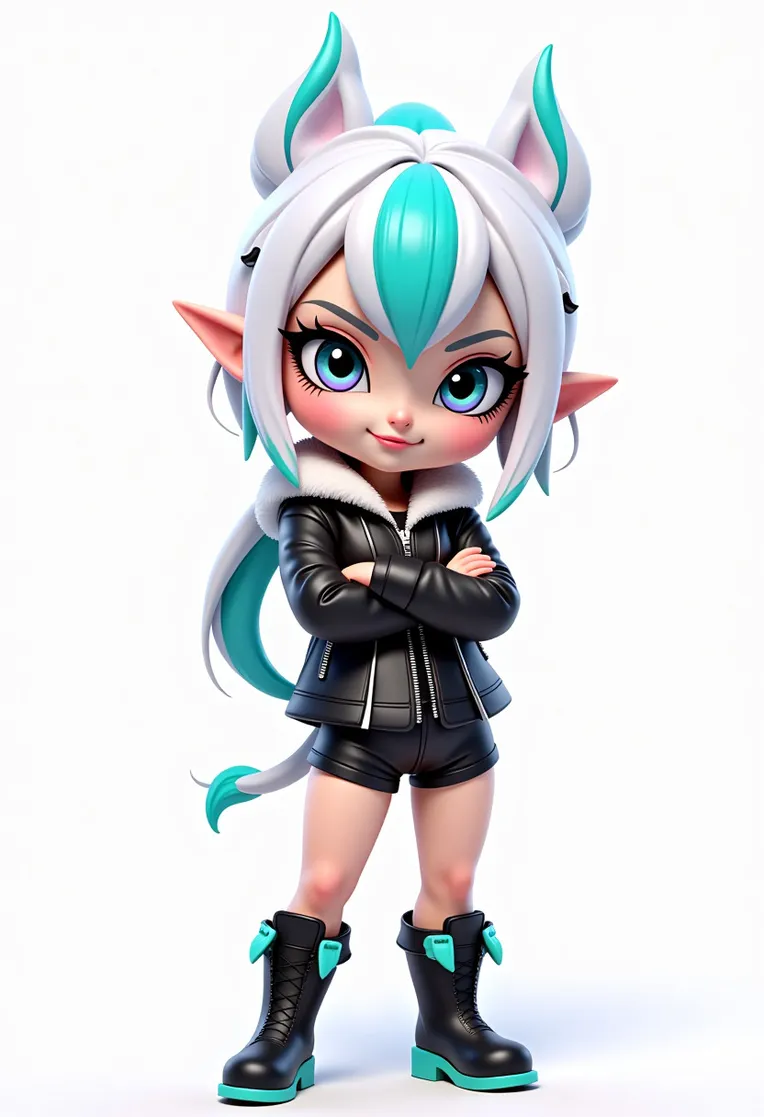 Cartoon style,Girl,Style Boost,LoRA,FLUX.1