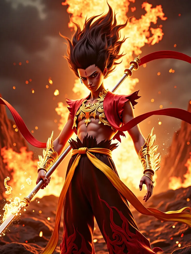 CGI style,Boy,Character,LoRA,FLUX.1