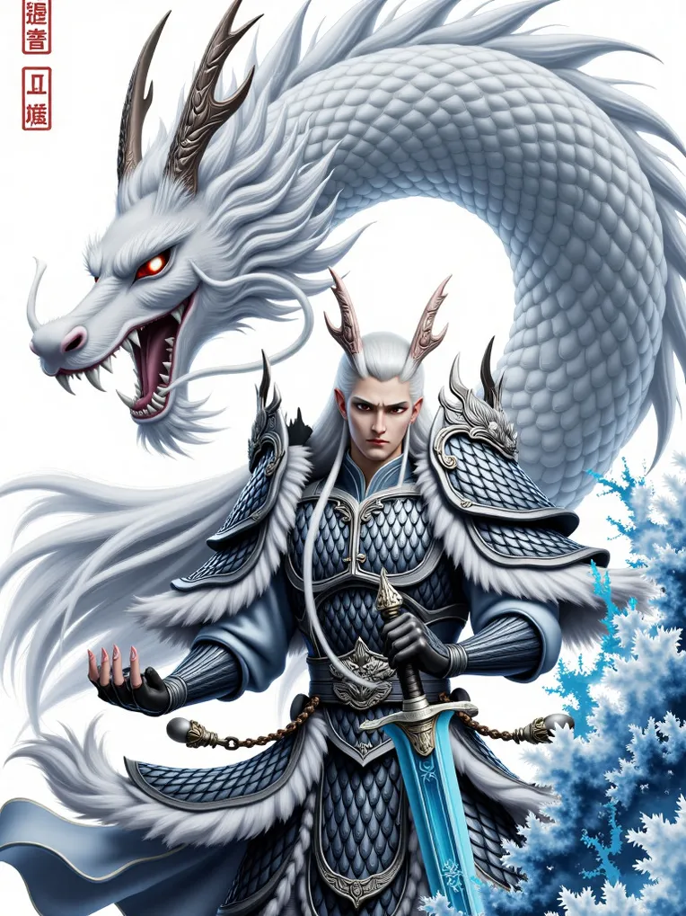 Cartoon style,Boy,Object Enhance,LoRA,FLUX.1