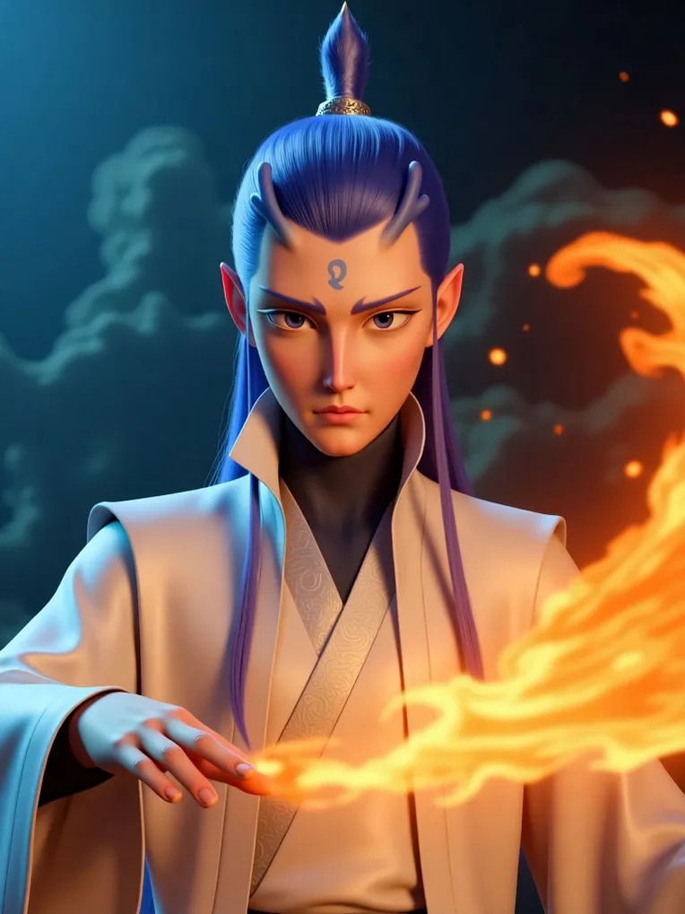 CGI style,Boy,Object Enhance,LoRA,FLUX.1