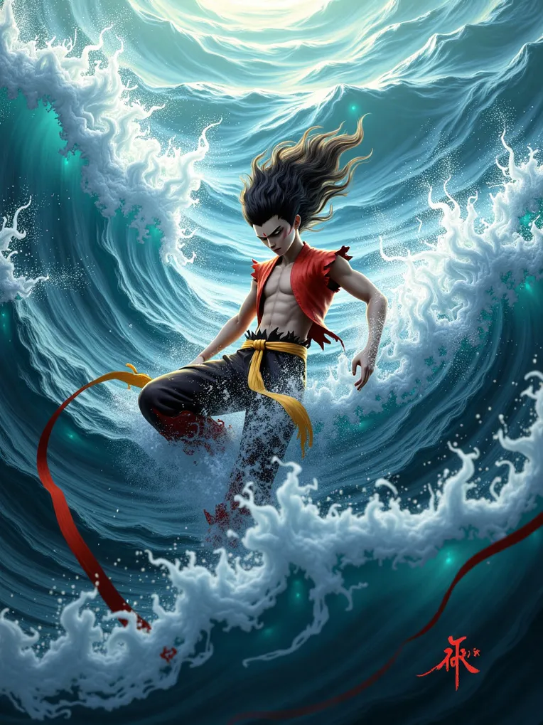 CGI style,Boy,Character,LoRA,FLUX.1