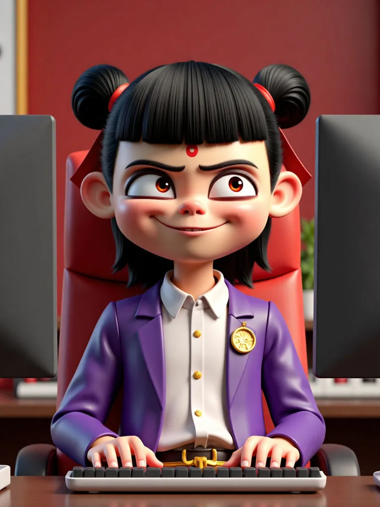 CGI style,Boy,Character,LoRA,FLUX.1