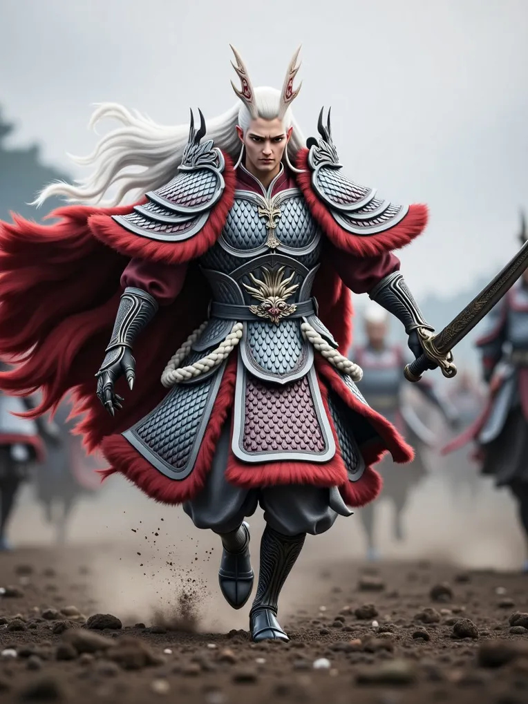 Cartoon style,Boy,Object Enhance,LoRA,FLUX.1