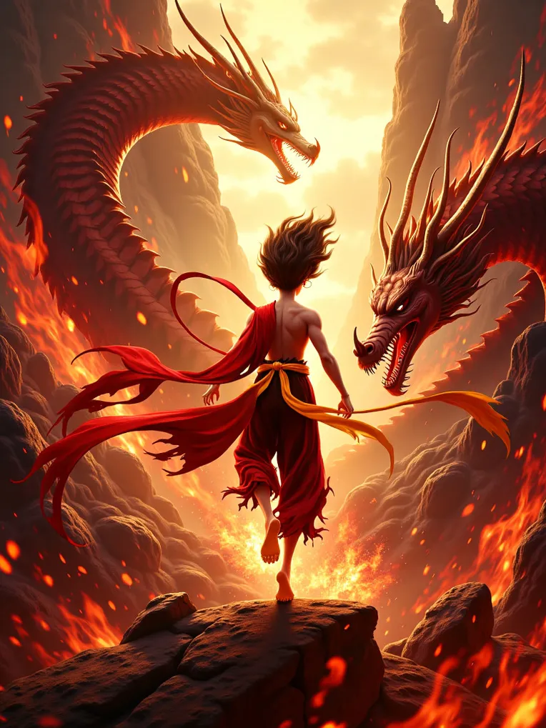 CGI style,Boy,Character,LoRA,FLUX.1