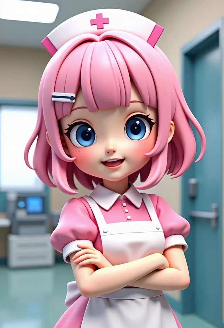 Cartoon style,Girl,Style Boost,LoRA,FLUX.1