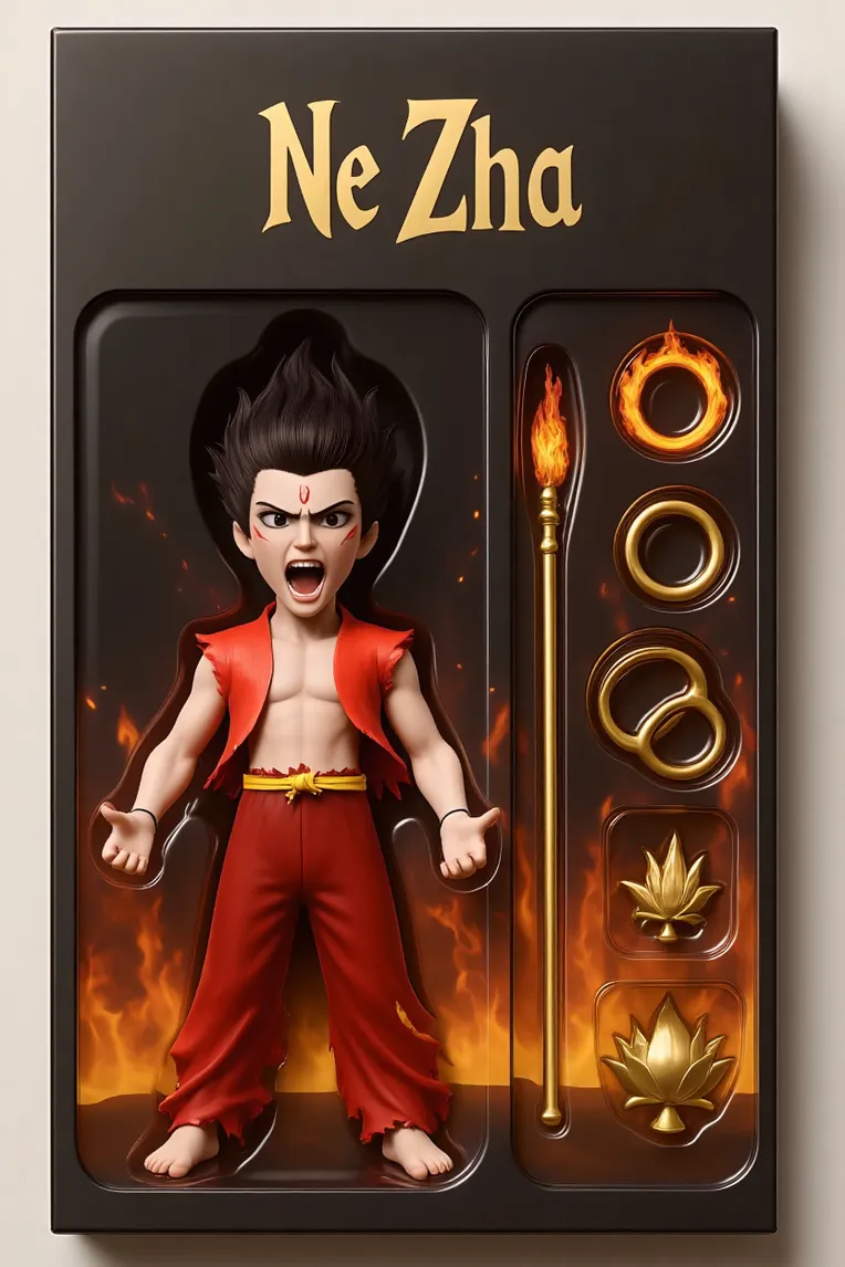 Cartoon style,Style Boost,Toy,LoRA,FLUX.1