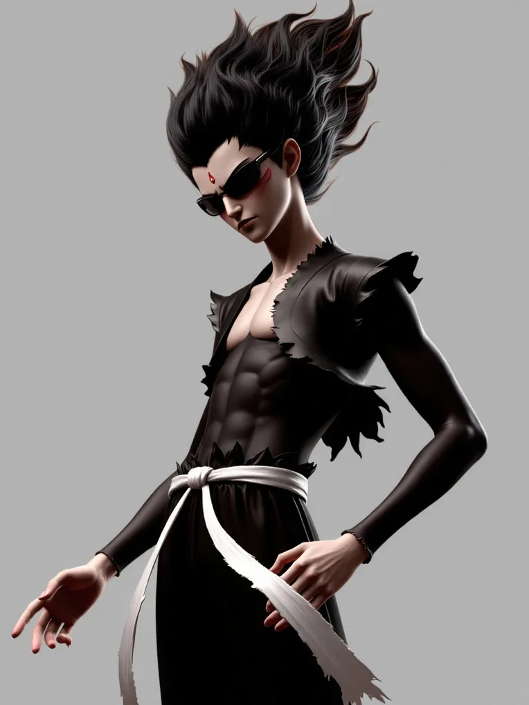 CGI style,Boy,Character,LoRA,FLUX.1