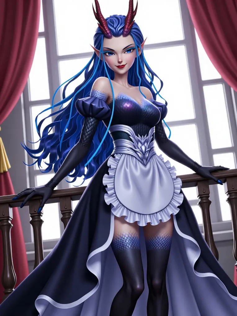 CGI style,Girl,Character,LoRA,FLUX.1