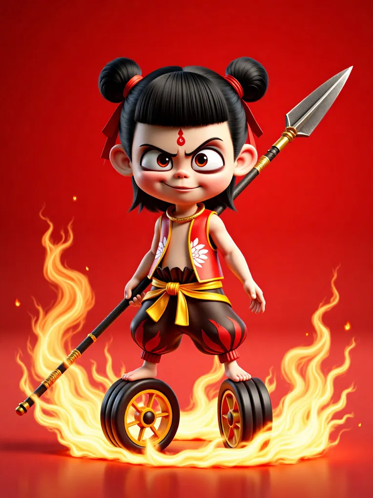 CGI style,Boy,Character,LoRA,FLUX.1