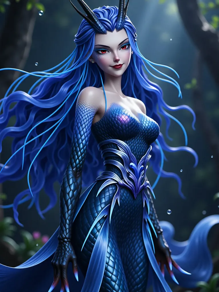 CGI style,Girl,Character,LoRA,FLUX.1