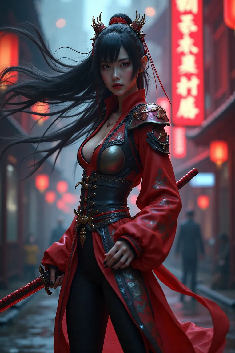 Realistic,Fashion & Makeup,Girl,LoRA,SD 1.5