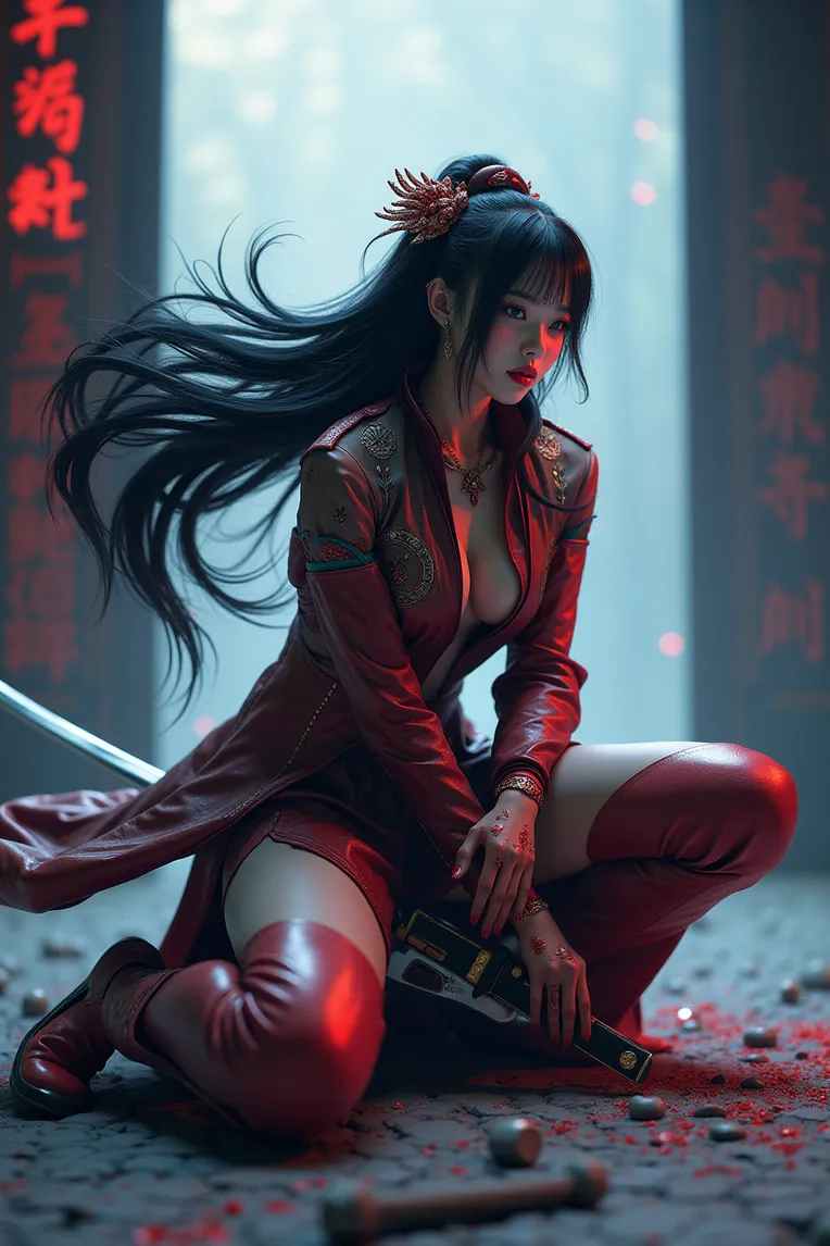 Realistic,Fashion & Makeup,Girl,LoRA,SD 1.5