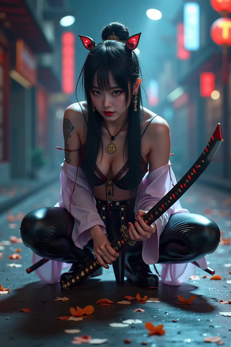 Realistic,Fashion & Makeup,Girl,LoRA,SD 1.5