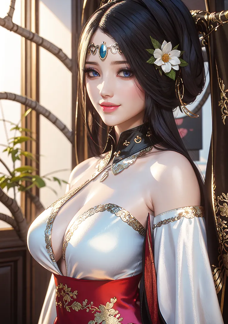 CGI style,Anime Character,Girl,LoRA,SD 1.5