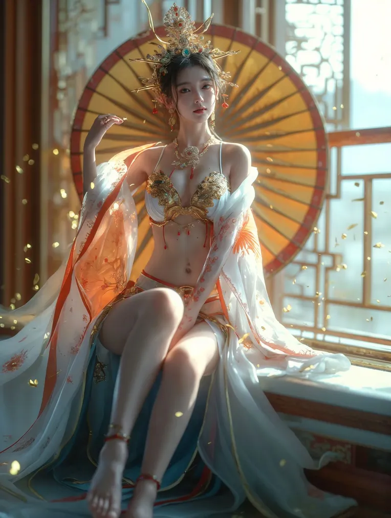 Realistic,Chinese Style,Fashion & Makeup,LoRA,SD 1.5