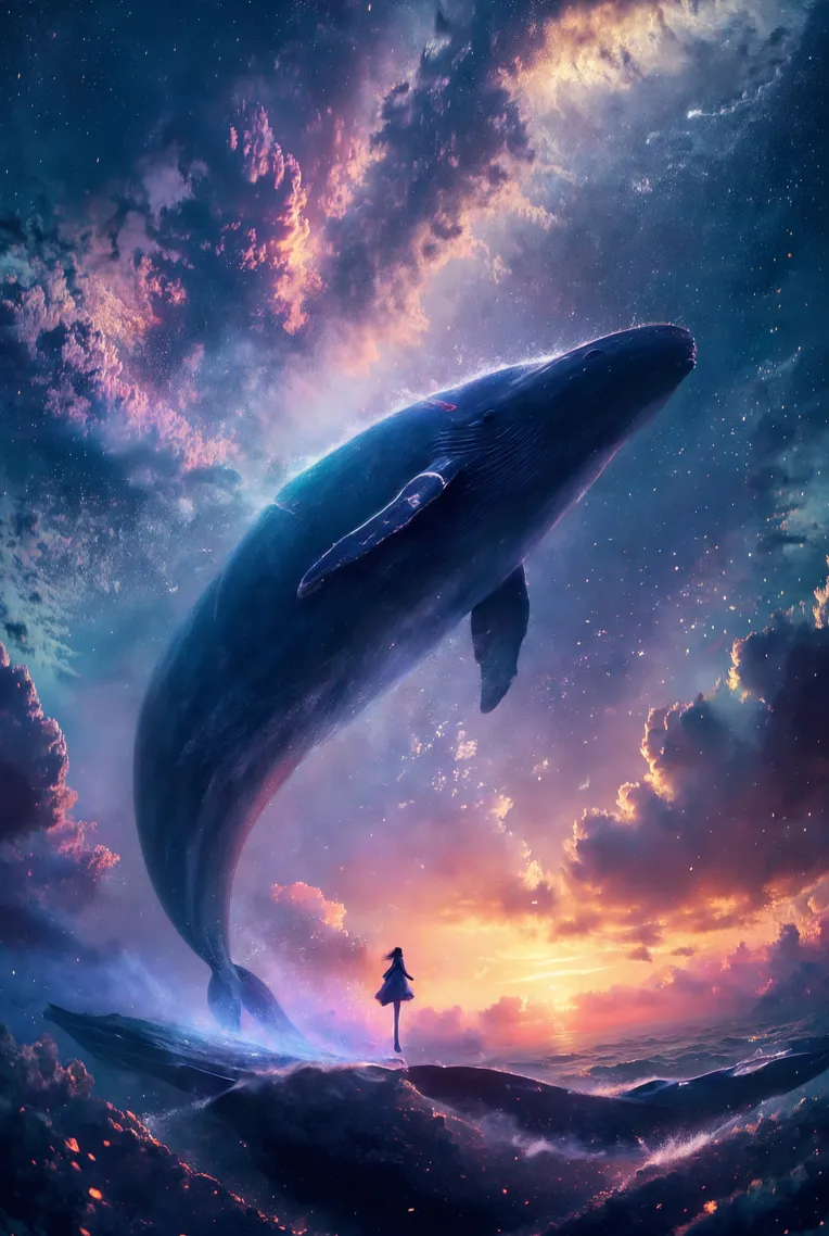 CGI style,Anime Scene,Space & Scene,LoRA,SD 1.5