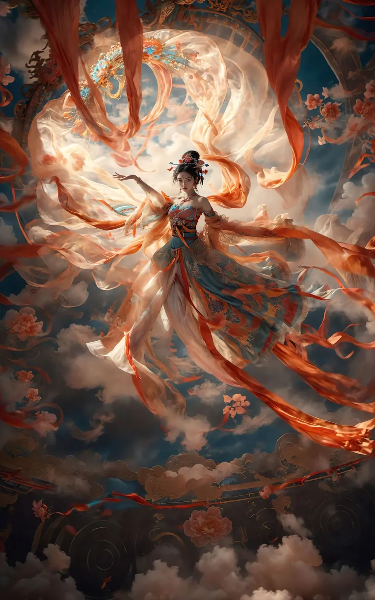 Realistic,CGI style,Chinese Style,LoRA,SDXL