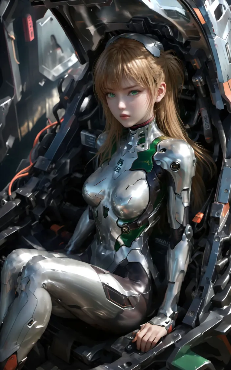 CGI style,Anime Style,Girl,LoRA,SDXL