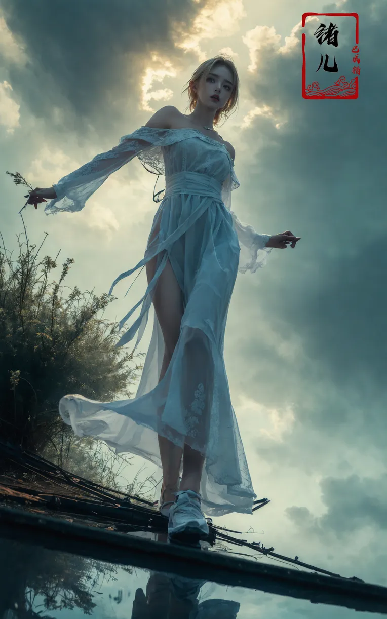 CGI style,Anime Style,Girl,LoRA,SD 1.5