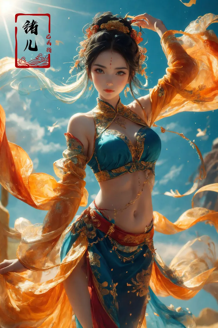 Realistic,Chinese Style,Style & Filter,LoRA,SD 1.5