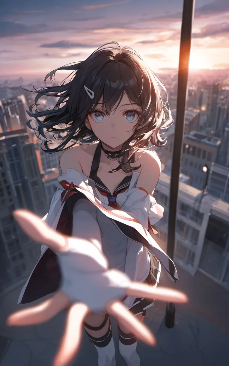 Anime Style,Girl,Style Boost,Checkpoint,Pony