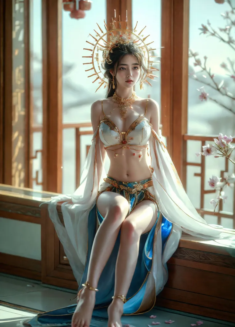 Realistic,Chinese Style,Fashion & Makeup,LoRA,SD 1.5