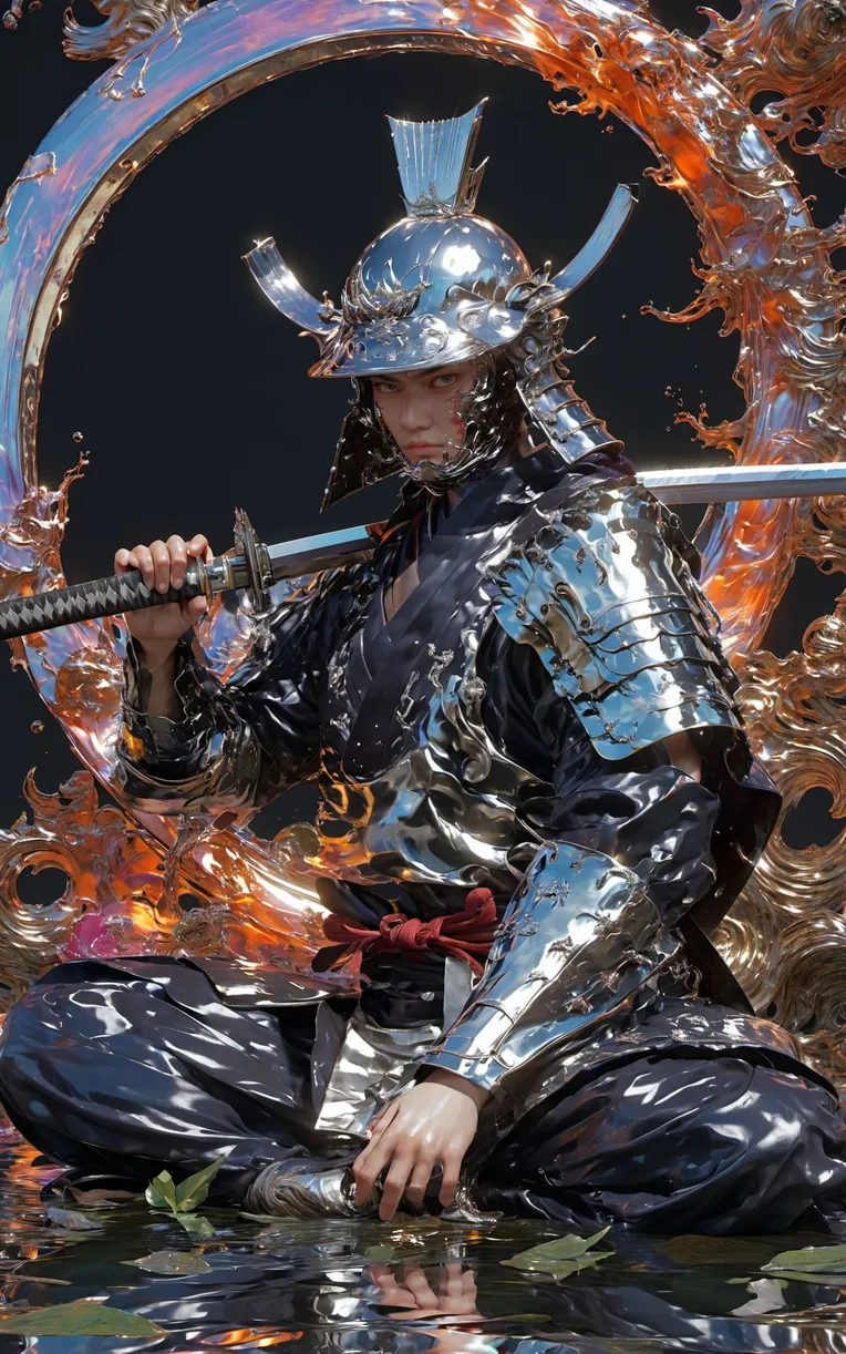 CGI style,Anime Style,Girl,LoRA,SDXL