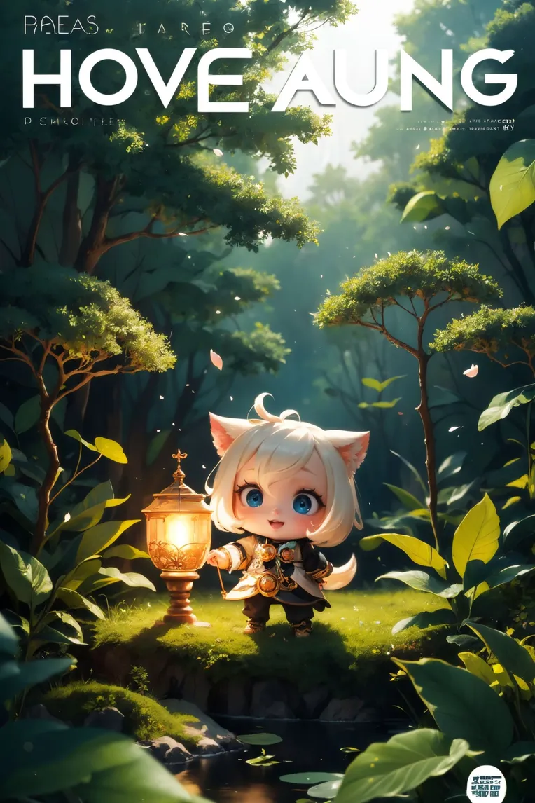 Cartoon style,Digital Painting Media,Girl,Checkpoint,SD 1.5