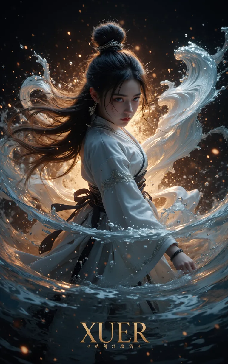 CGI style,Anime Style,Girl,LoRA,FLUX.1