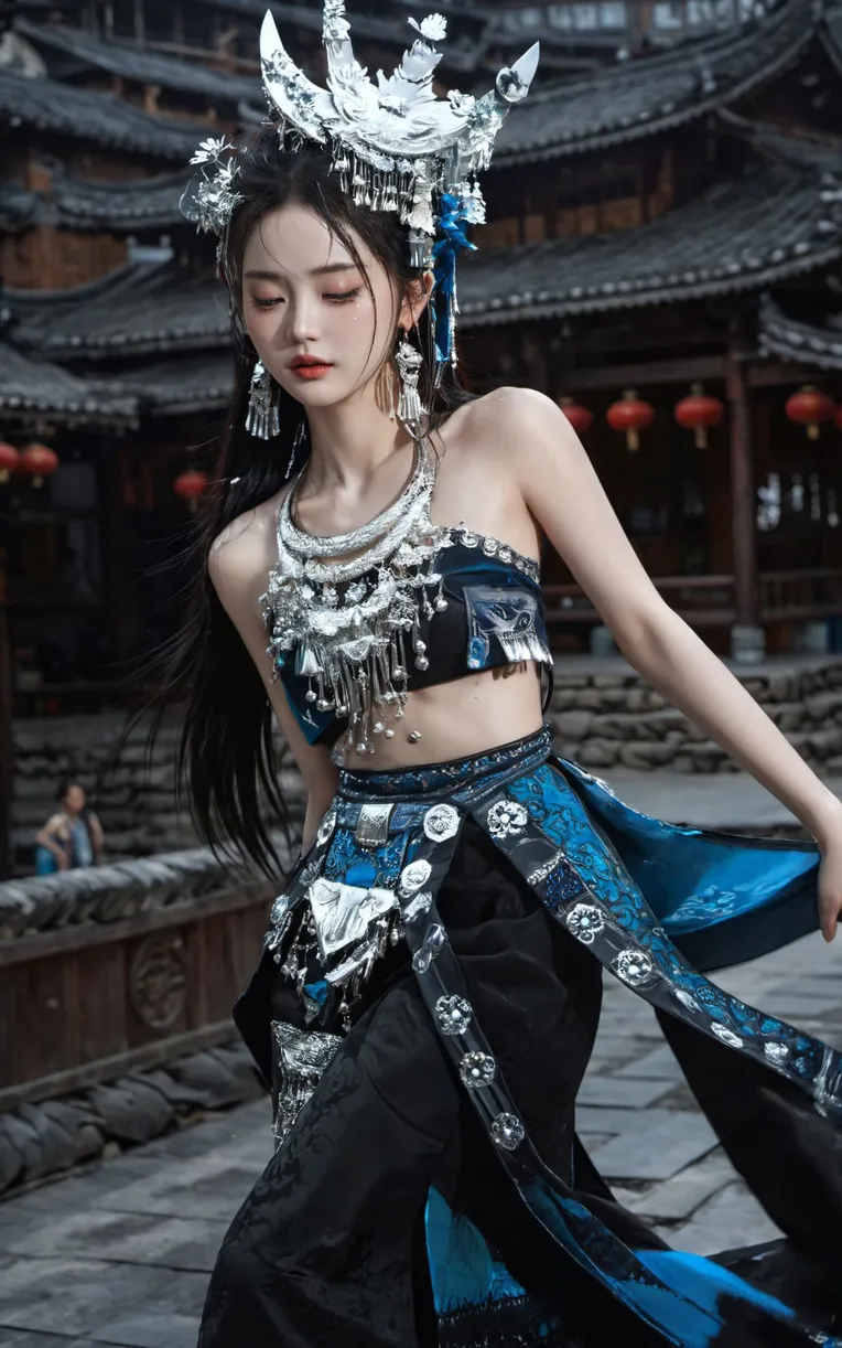 Realistic,Anime,Chinese Style,LoRA,SDXL