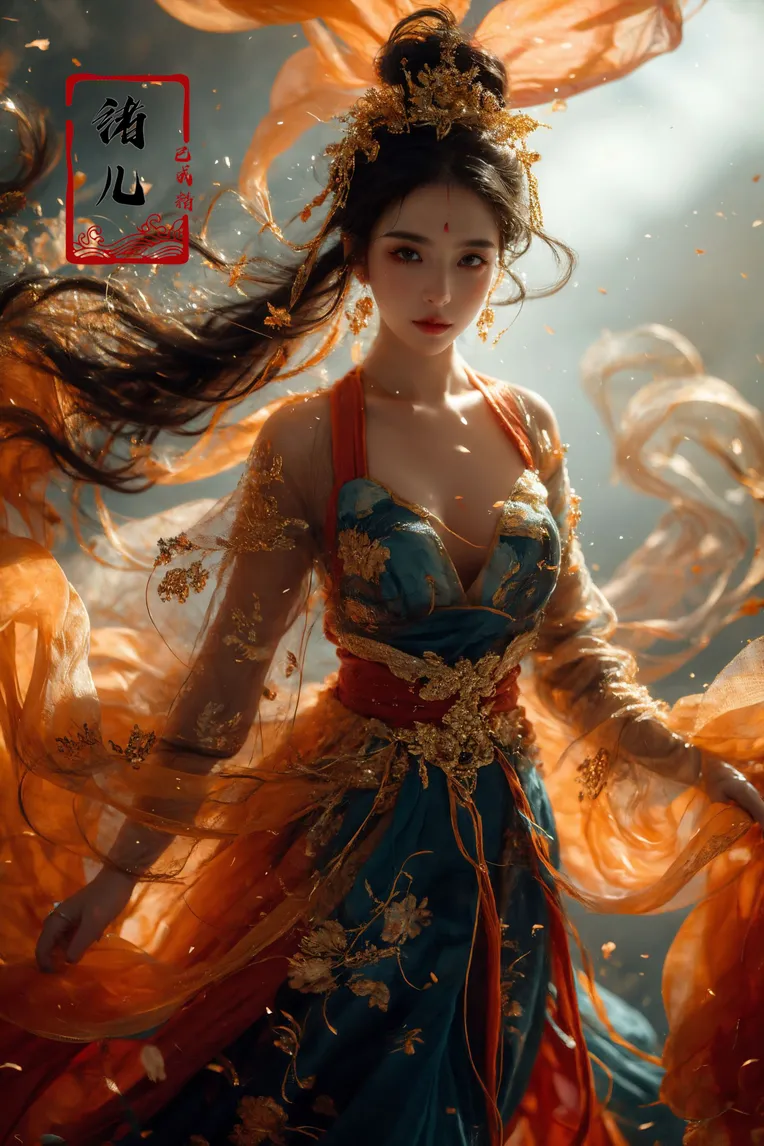 Realistic,Chinese Style,Style & Filter,LoRA,SD 1.5