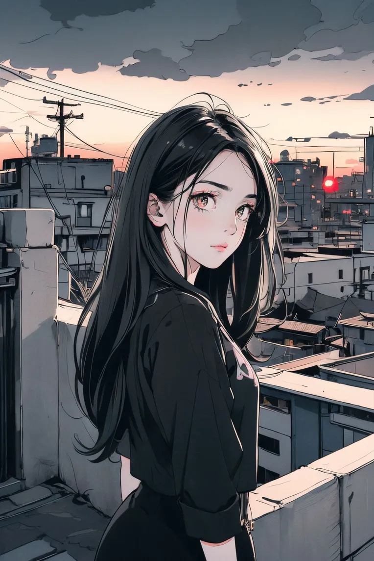 Anime,Anime Style,Girl,Checkpoint,SD 1.5