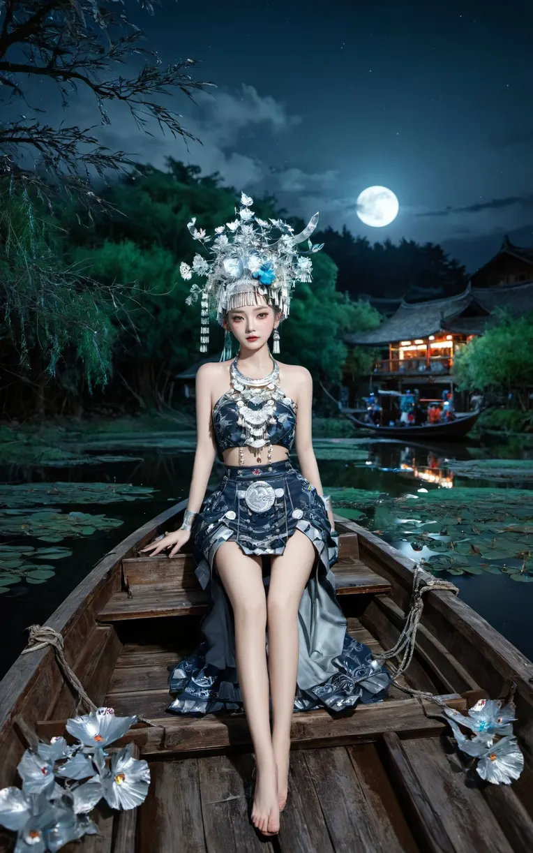 Realistic,Anime,Chinese Style,LoRA,SDXL
