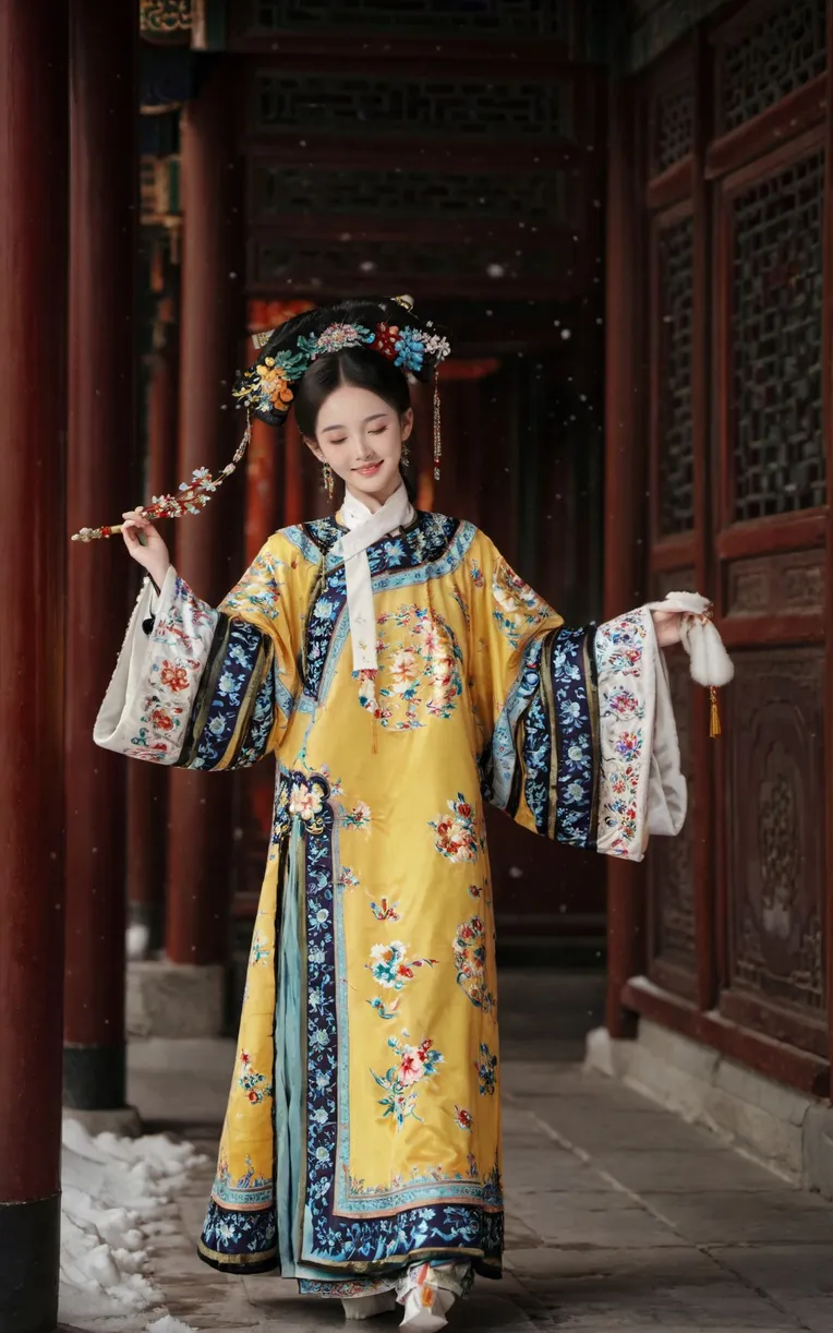 Realistic,Chinese Style,Fashion & Makeup,LoRA,SDXL