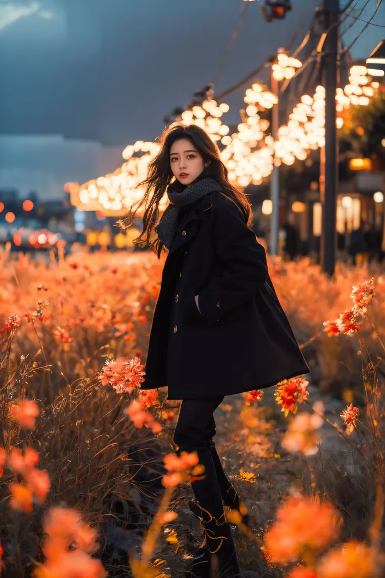 Realistic,Style & Filter,Girl,LoRA,SD 1.5