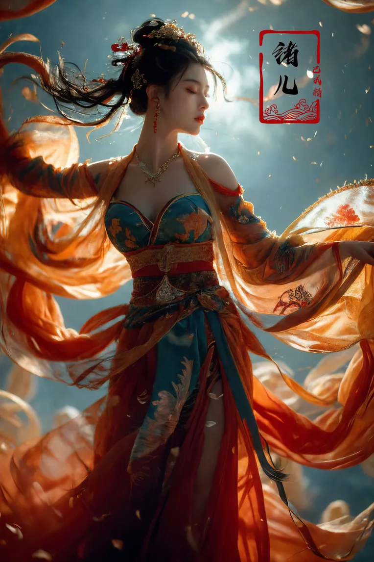 Realistic,Chinese Style,Style & Filter,LoRA,SD 1.5