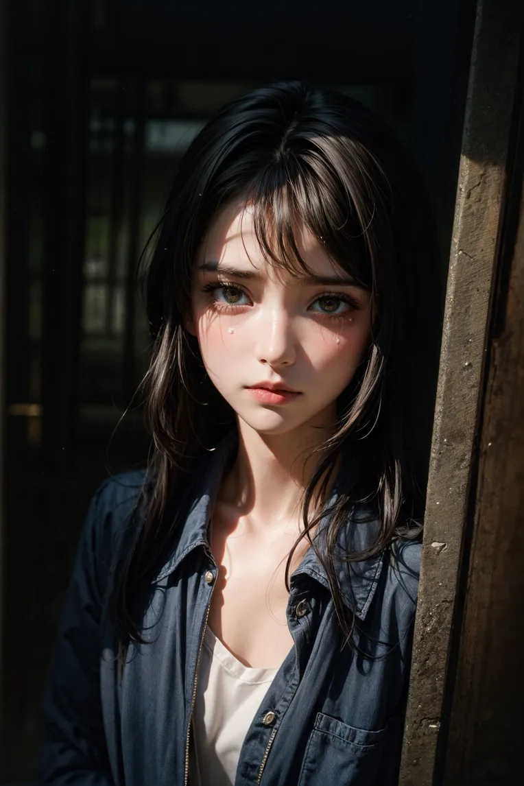 CGI style,Anime Style,Girl,Checkpoint,SD 1.5