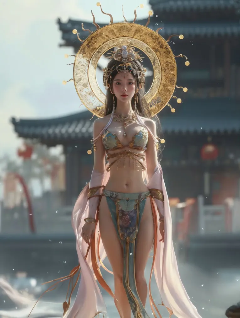 Realistic,Chinese Style,Fashion & Makeup,LoRA,SD 1.5