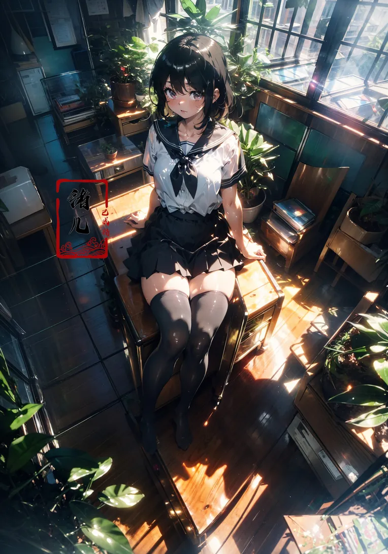 Anime,Anime Style,Girl,Checkpoint,SD 1.5